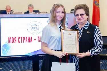 Сергей Грачев: «Талант должен работать в интересах своей Родины»